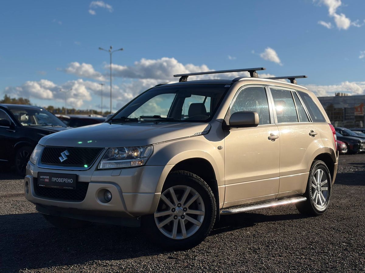 Suzuki Grand Vitara II