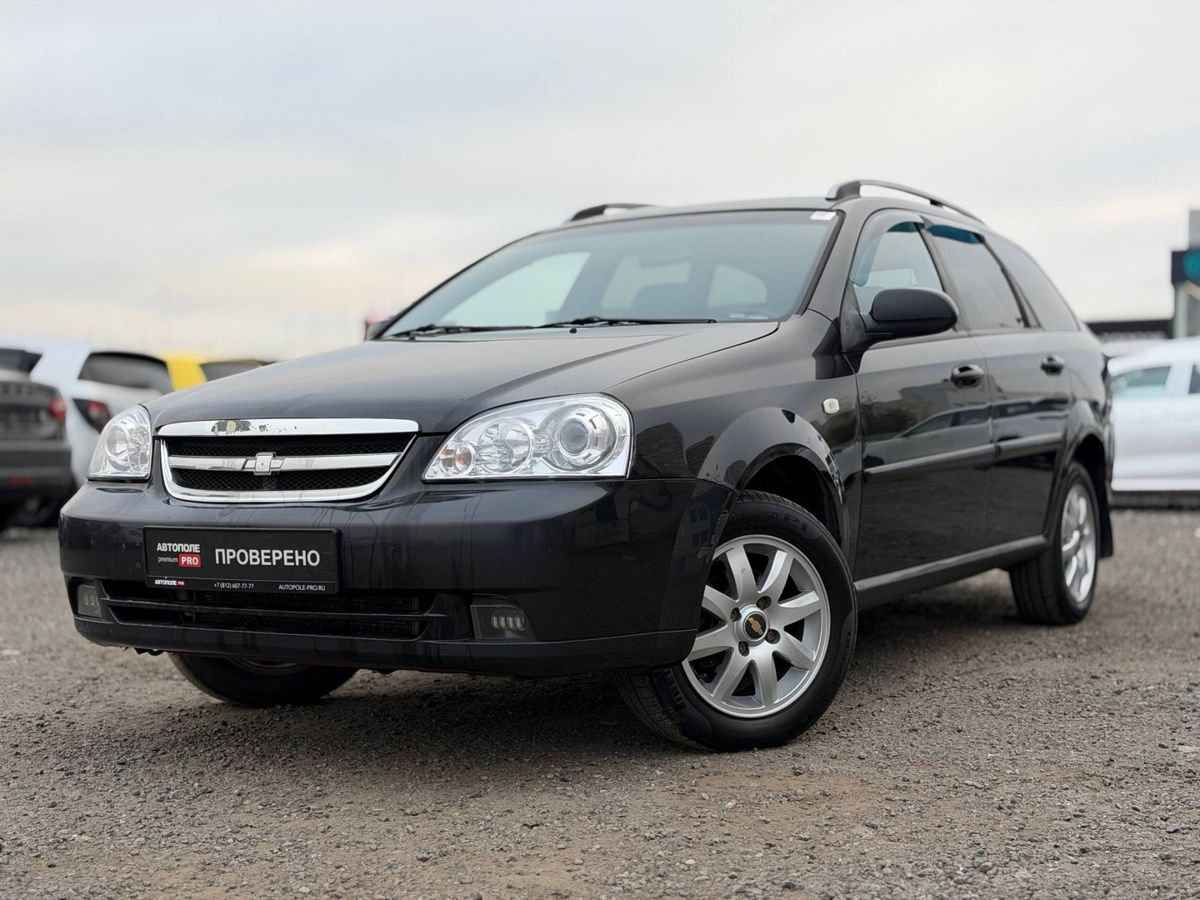 Chevrolet Lacetti I