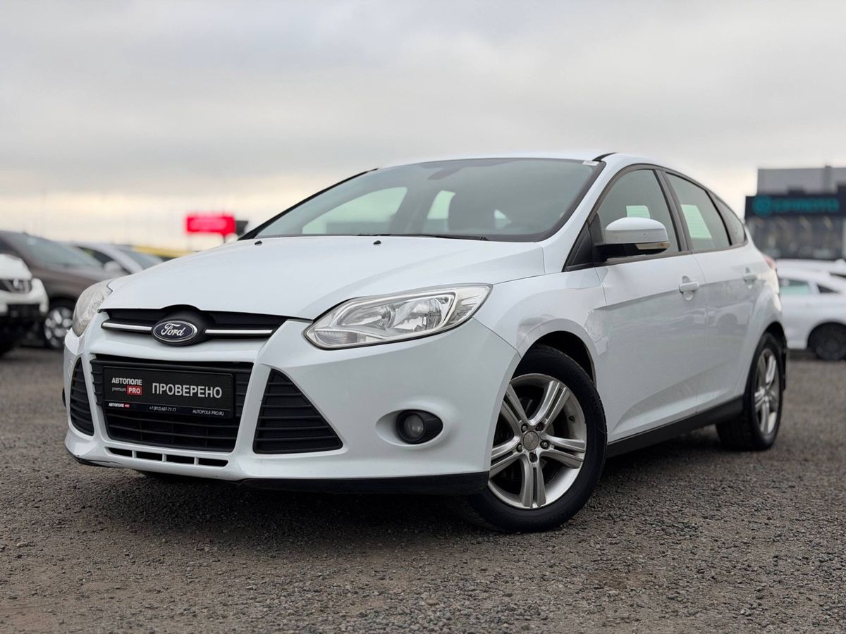 Ford Focus III