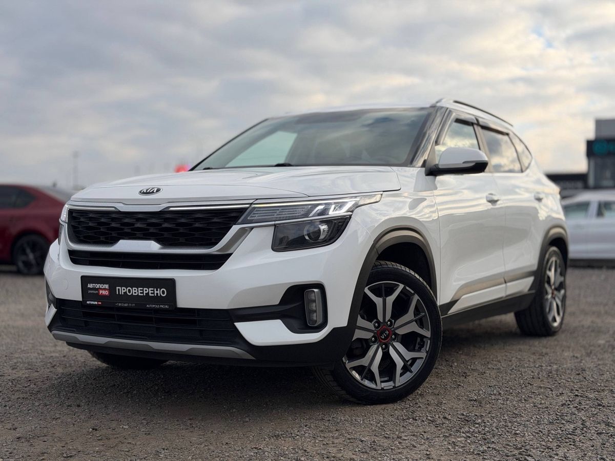 Kia Seltos I