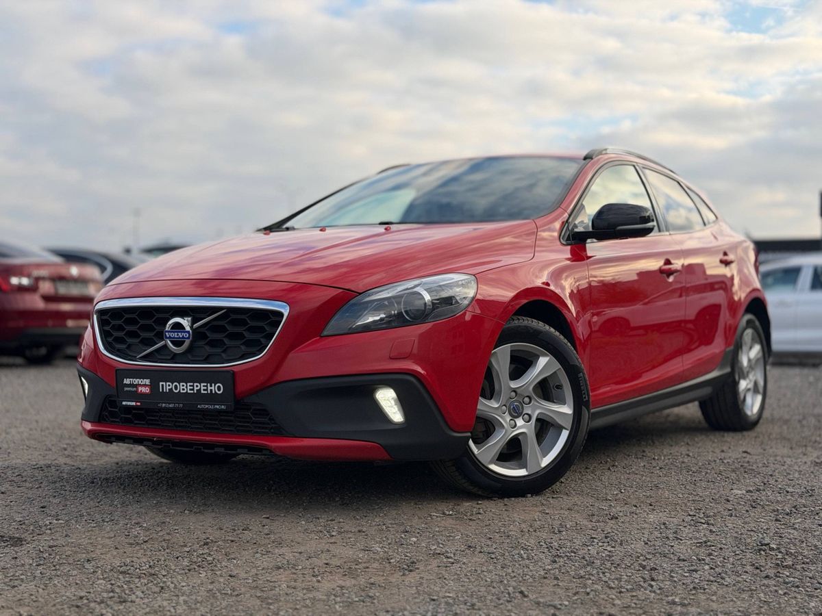 Volvo V40 Cross Country I