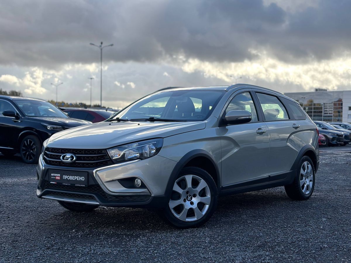 Lada (ВАЗ) Vesta I