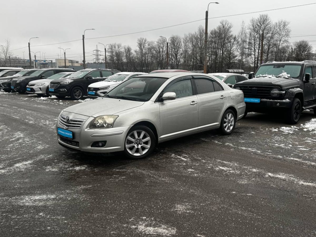 Toyota Avensis