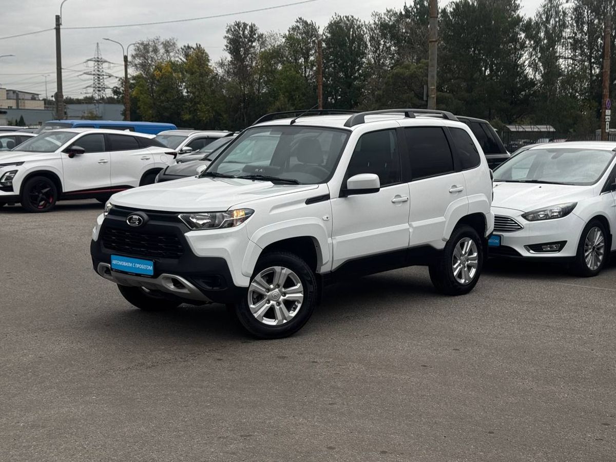 Lada (ВAЗ) Niva Travel