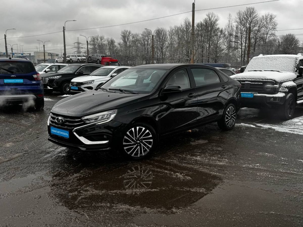 Lada (ВAЗ) Aura