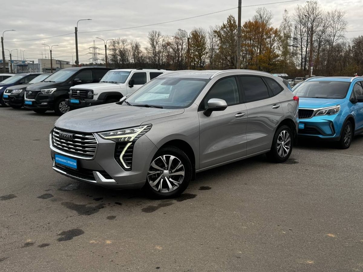 Haval Jolion