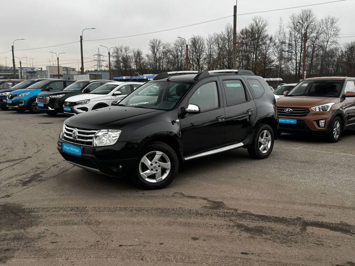 Renault Duster