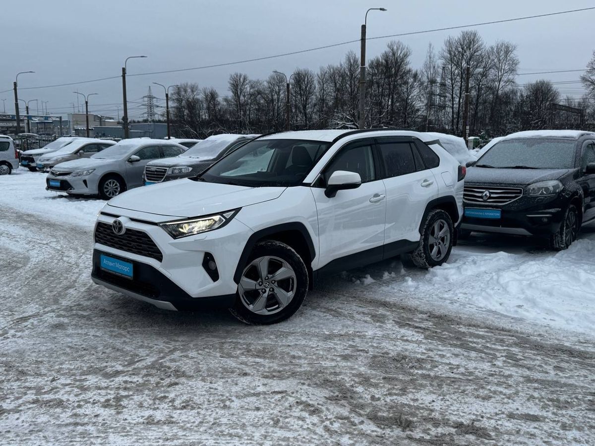 Toyota RAV4