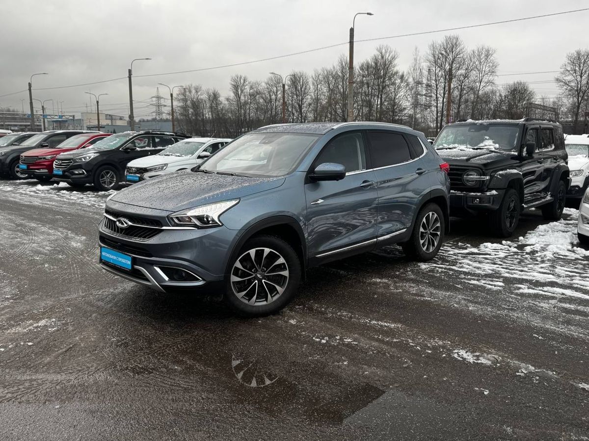 Chery Tiggo 7