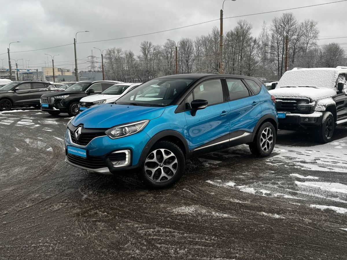 Renault Kaptur