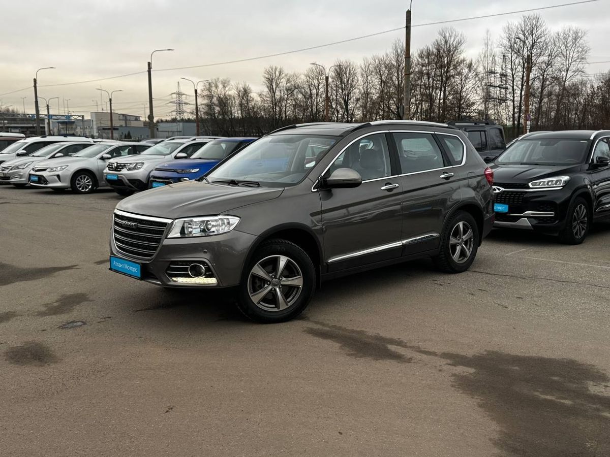 Haval H6