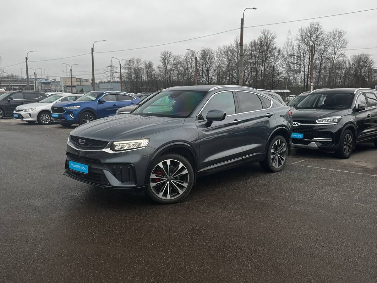 Geely Tugella