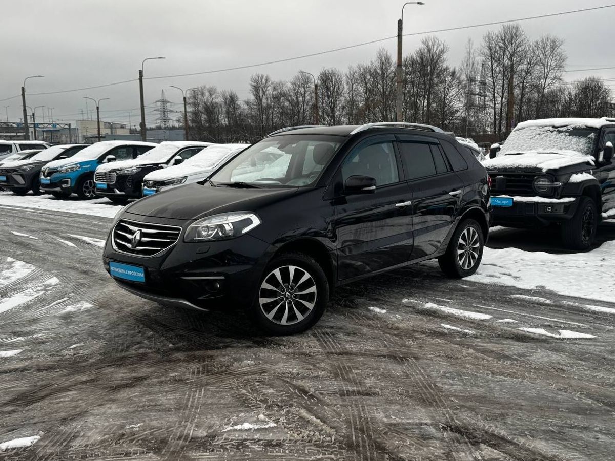 Renault Koleos
