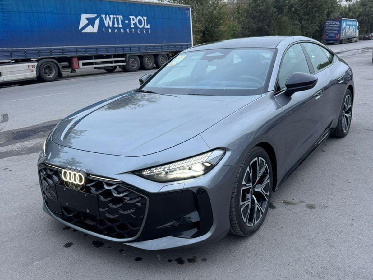 Audi A5 L 2.0 AMT (204 л.с.) 4WD