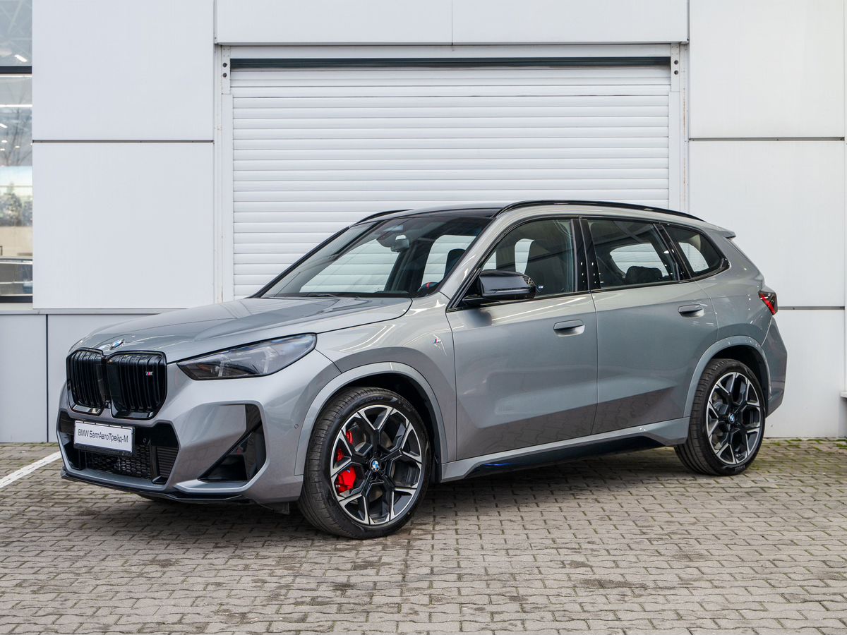 BMW X1 M35Li 2.0 AMT (300 л.с.) 4WD