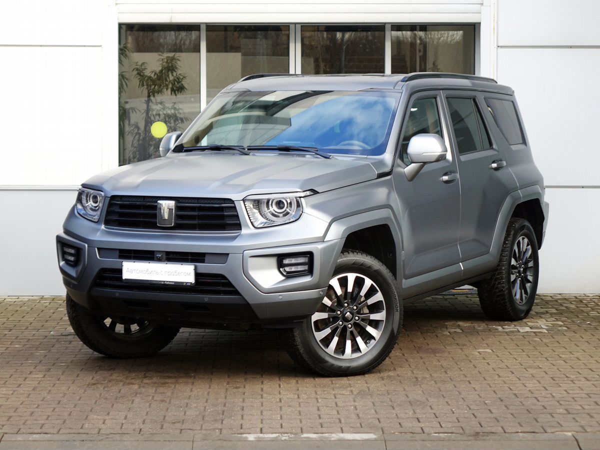 Tank 700 3.0 AT (354 л.с.) 4WD