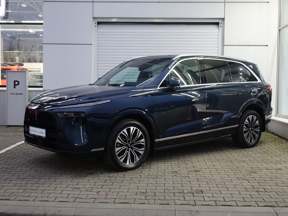 Wey 07 1.5hyb AT (517 л.с.) 4WD