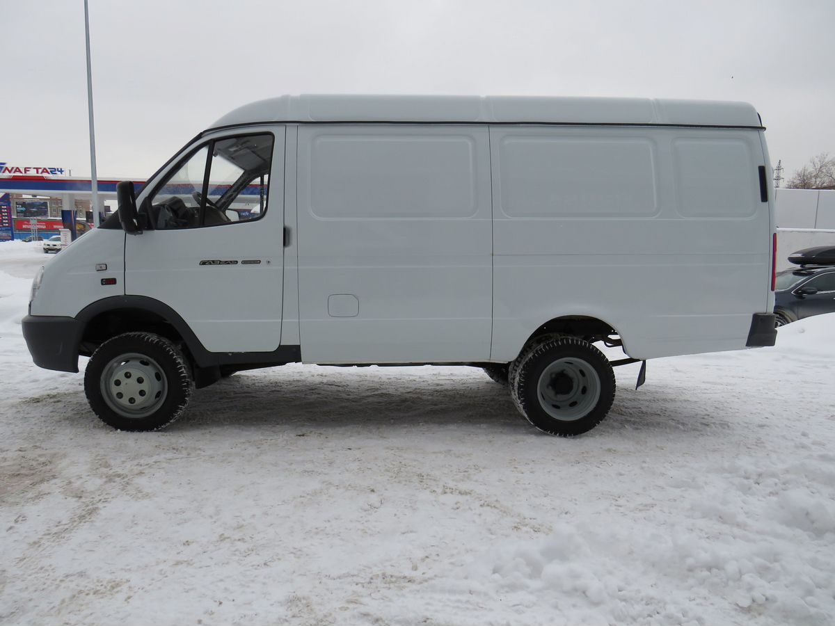 ГАЗ ГАЗель (2705)