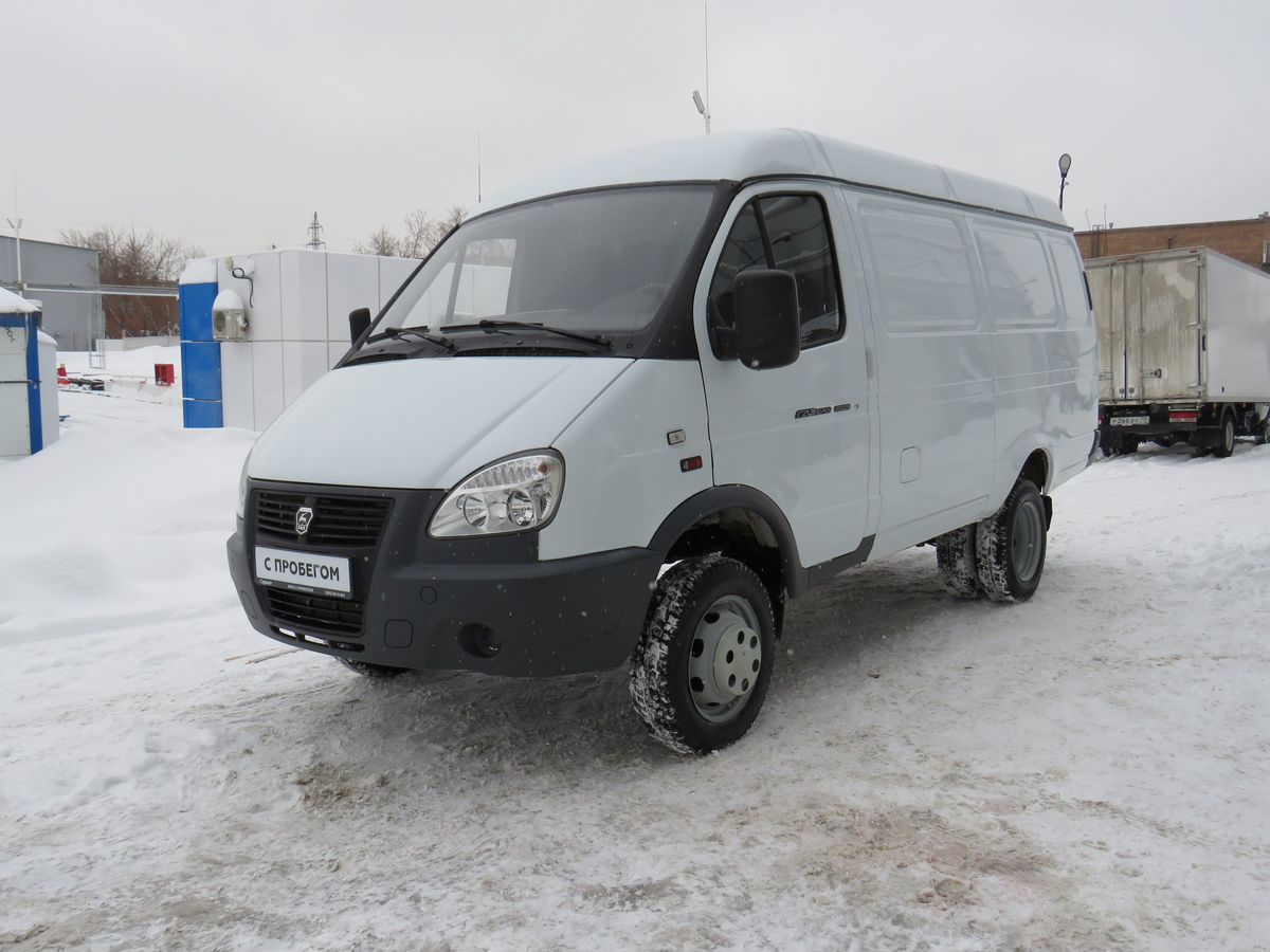 ГАЗ ГАЗель (2705)