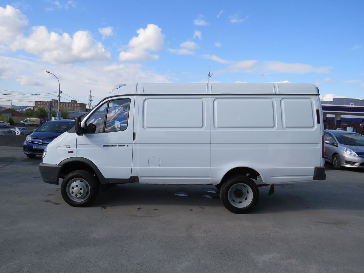 ГАЗ ГАЗель (2705)
