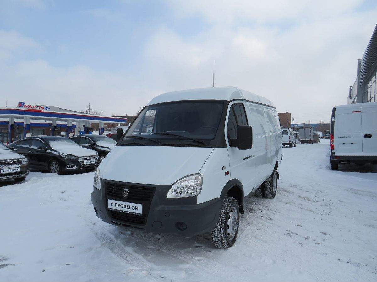 ГАЗ ГАЗель (2705)