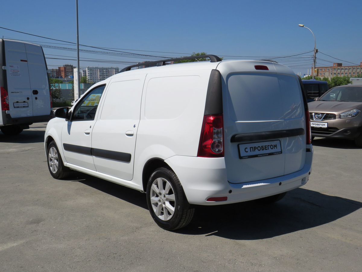 Lada (ВАЗ) Largus