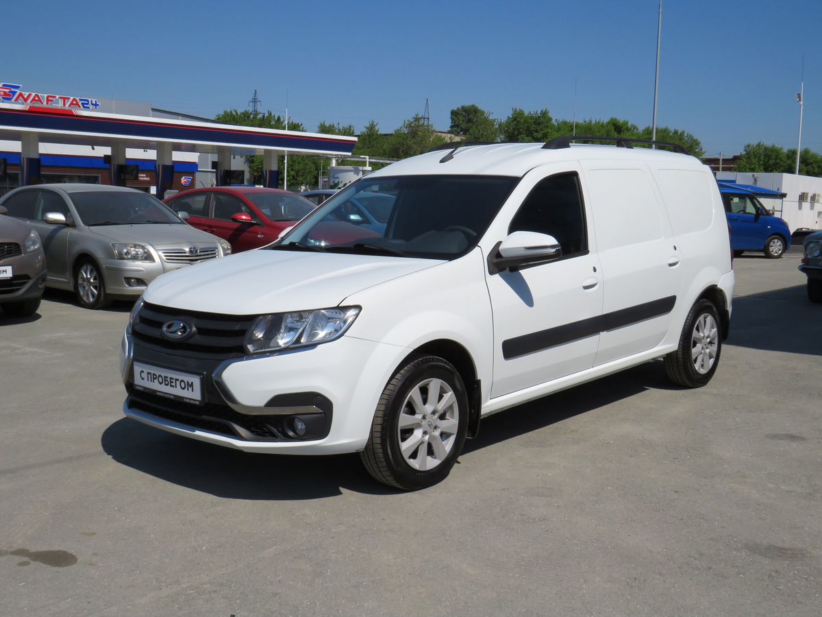 Lada (ВАЗ) Largus