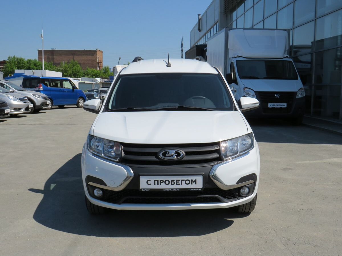 Lada (ВАЗ) Largus