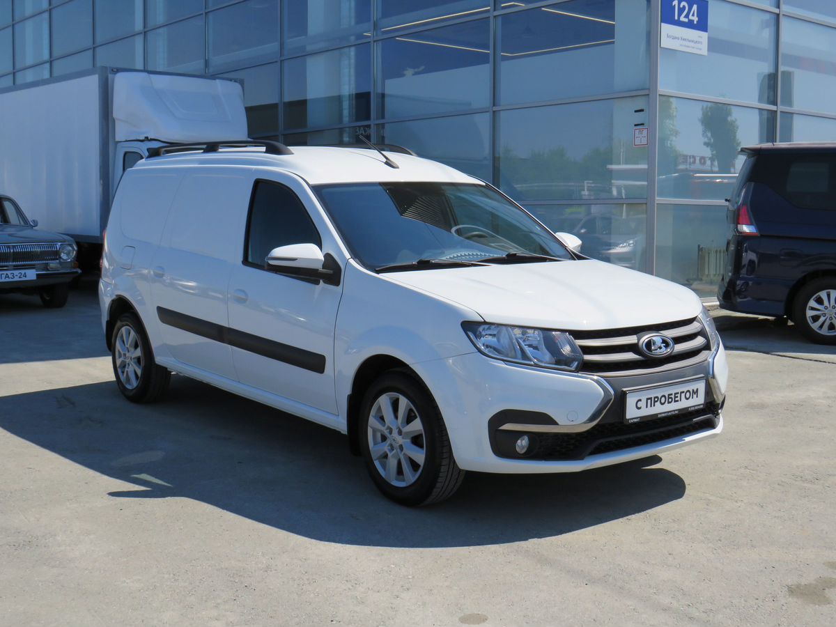 Lada (ВАЗ) Largus