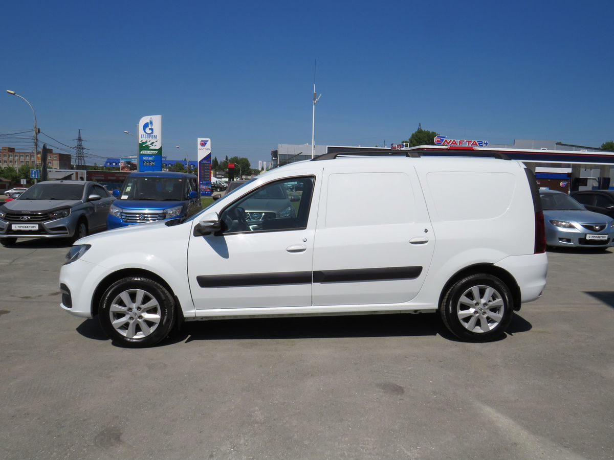 Lada (ВАЗ) Largus