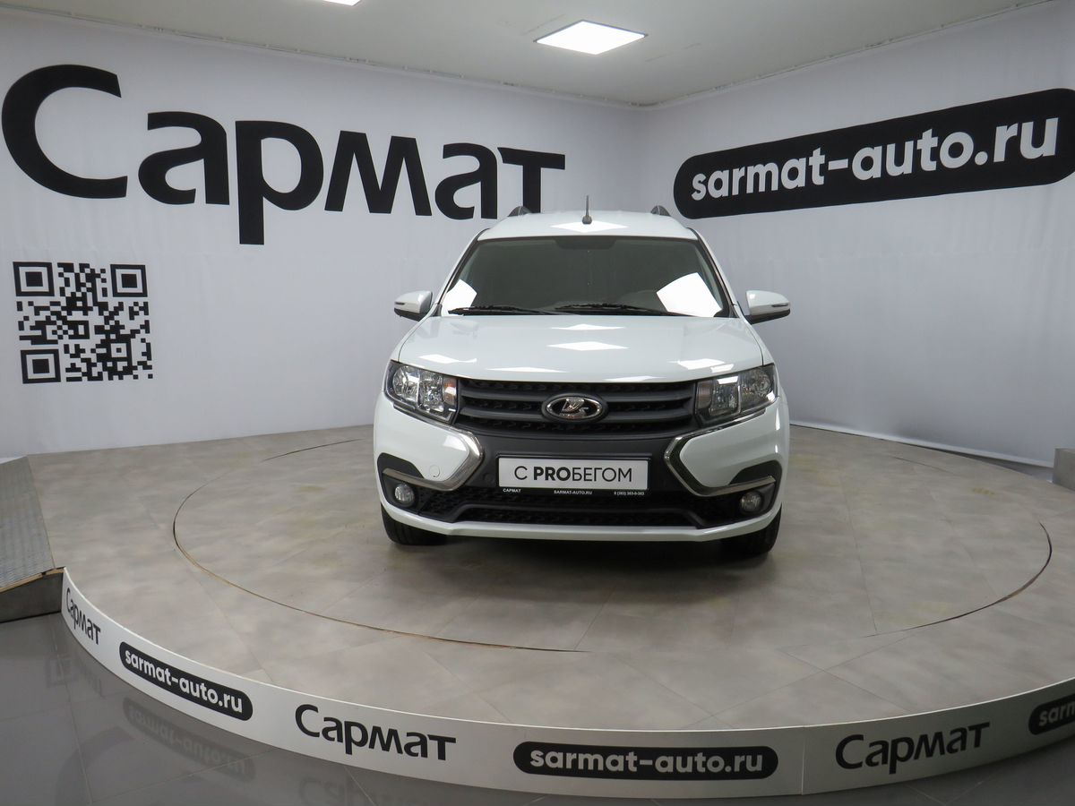 Lada (ВАЗ) Largus