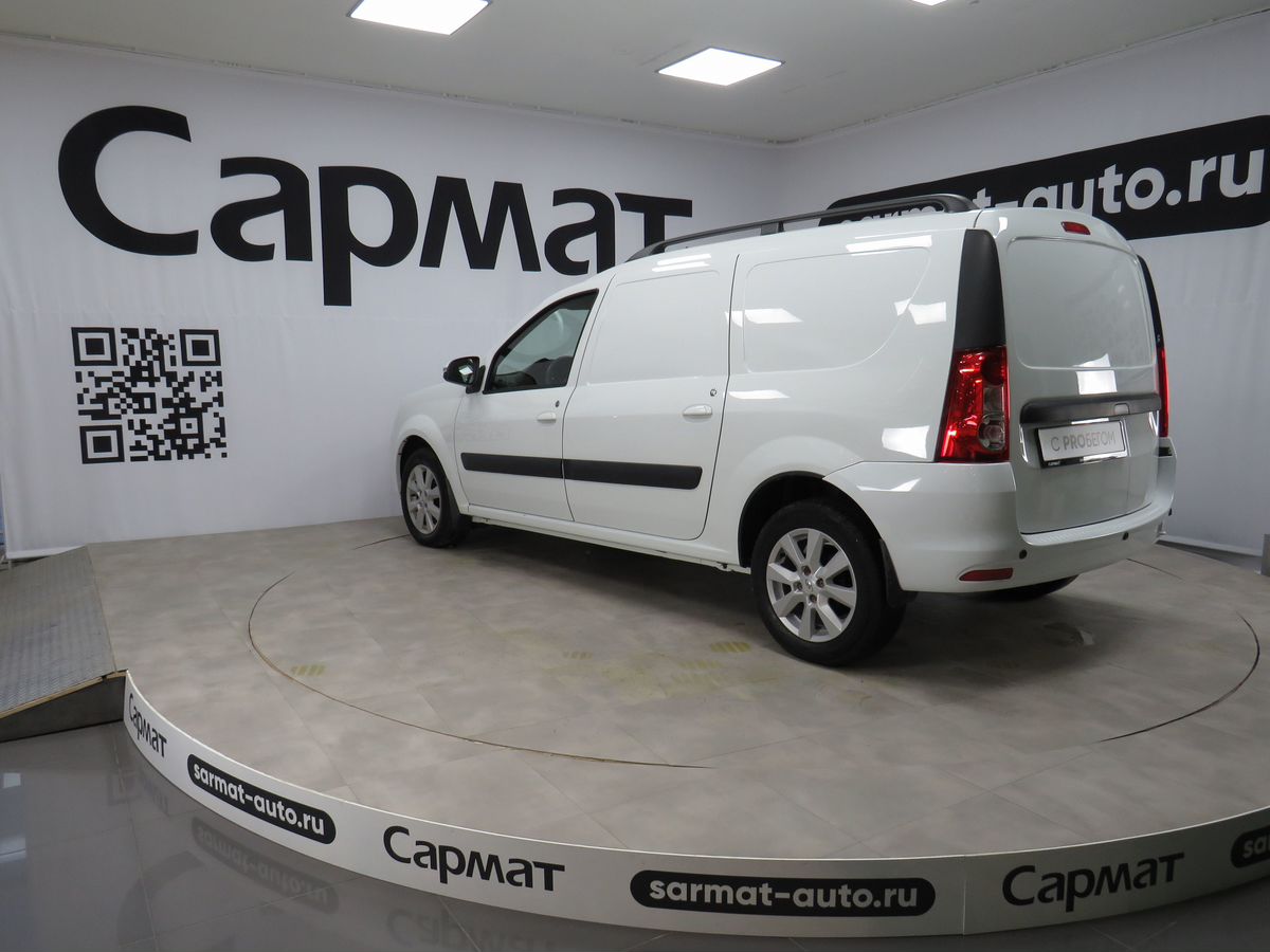 Lada (ВАЗ) Largus