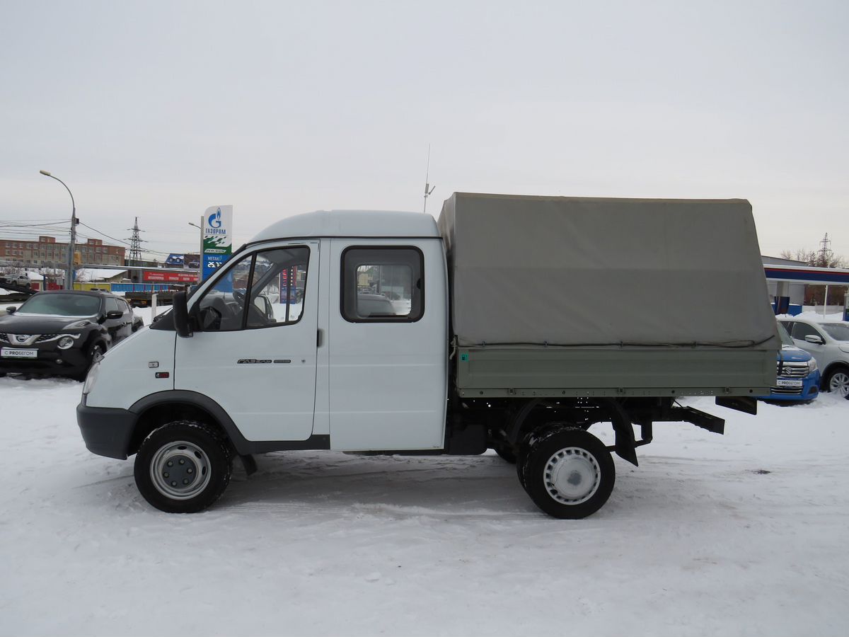 ГАЗ ГАЗель 33023
