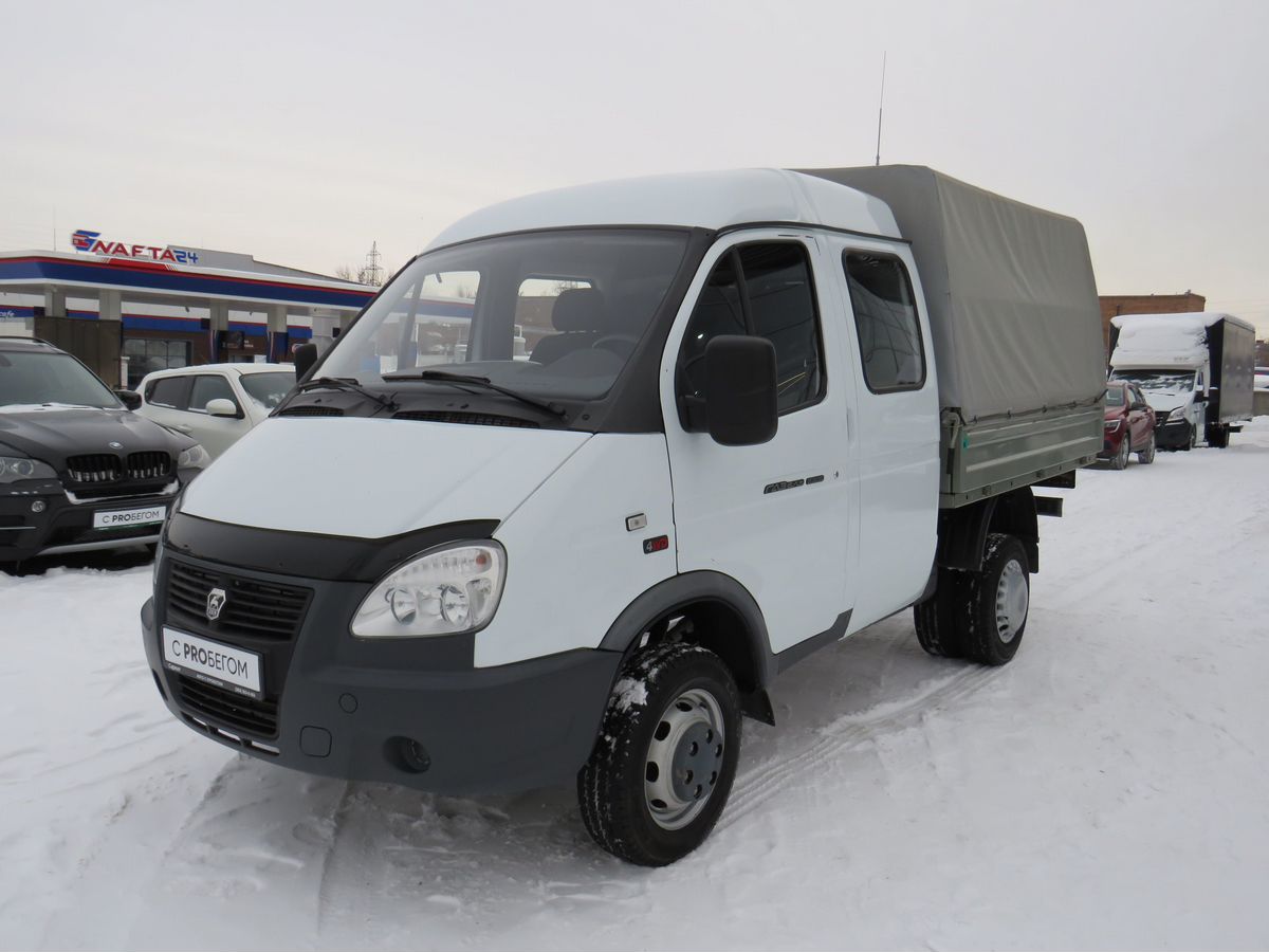 ГАЗ ГАЗель 33023