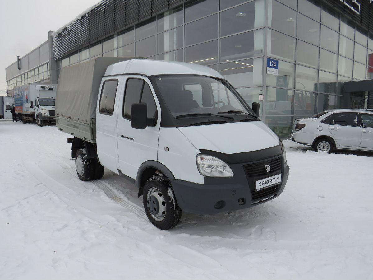 ГАЗ ГАЗель 33023