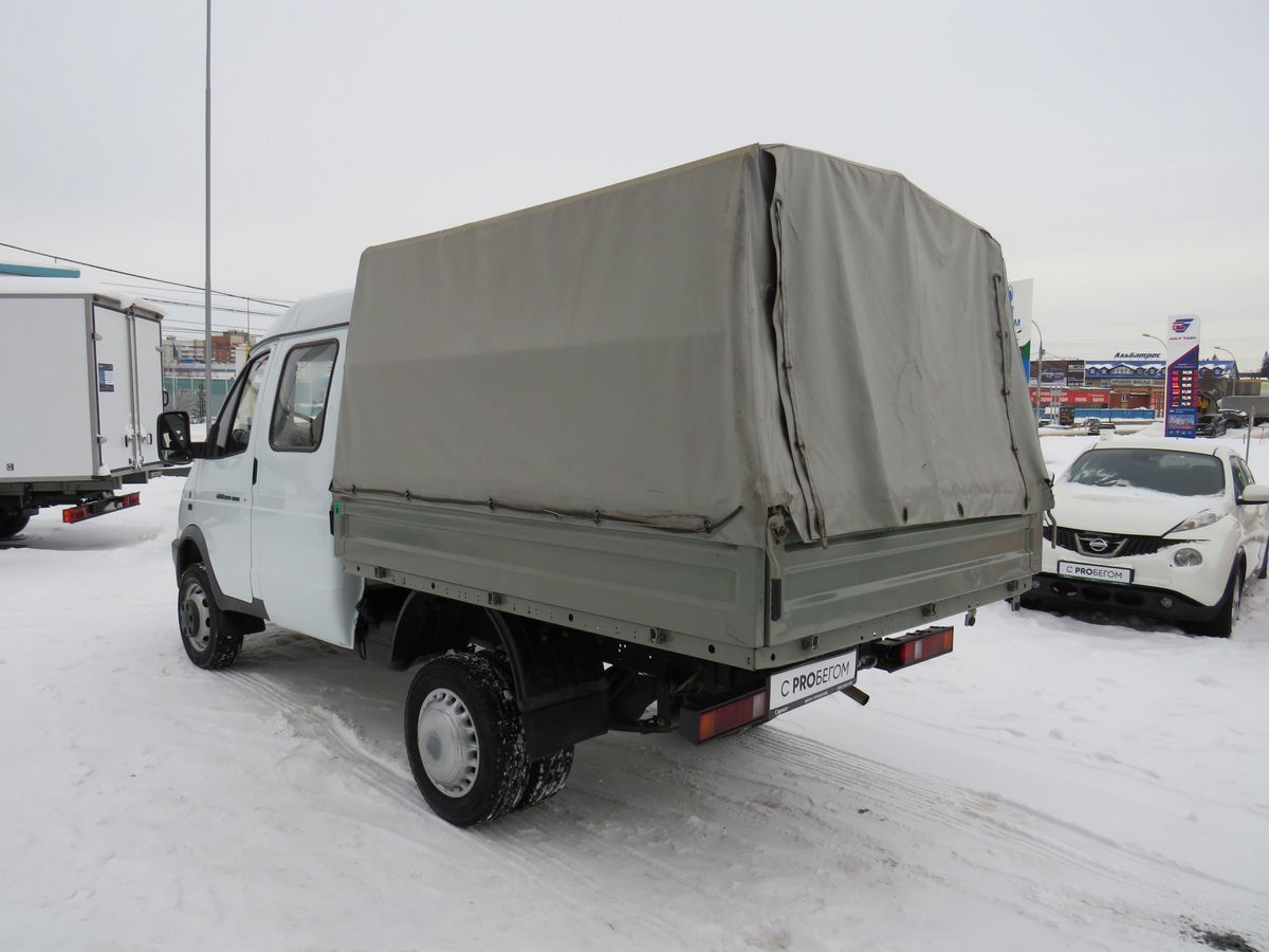 ГАЗ ГАЗель 33023