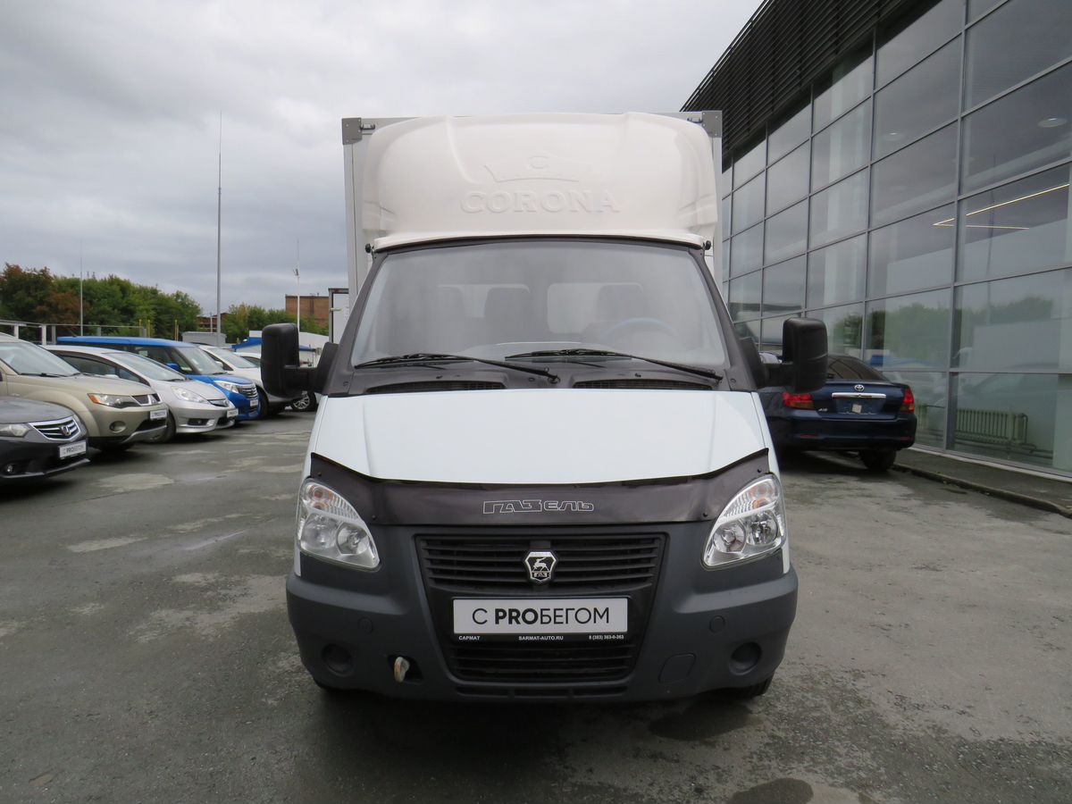ГАЗ ГАЗель (3302)