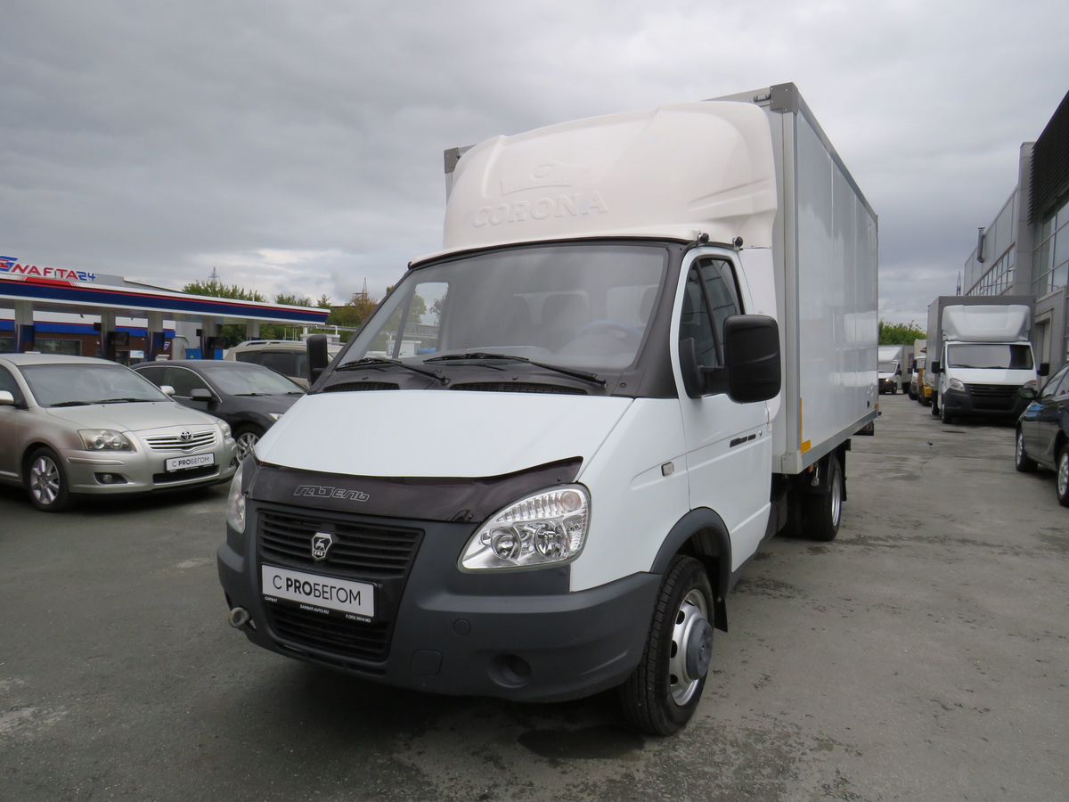 ГАЗ ГАЗель (3302)