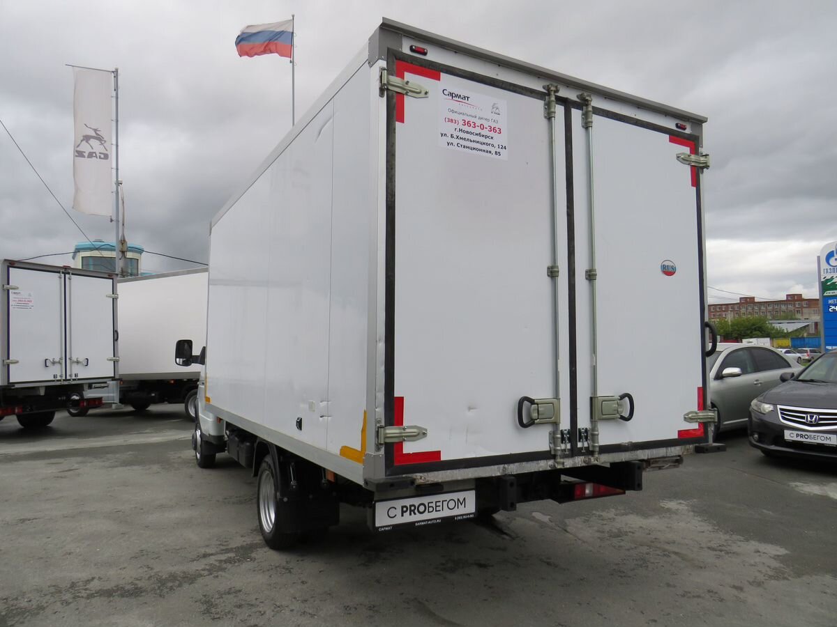 ГАЗ ГАЗель (3302)