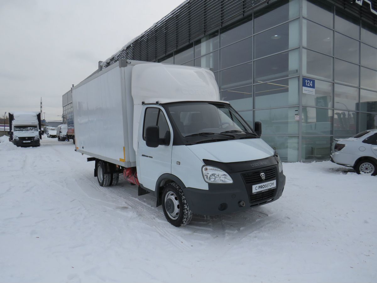 ГАЗ ГАЗель (3302)