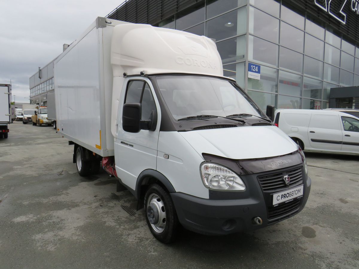 ГАЗ ГАЗель (3302)