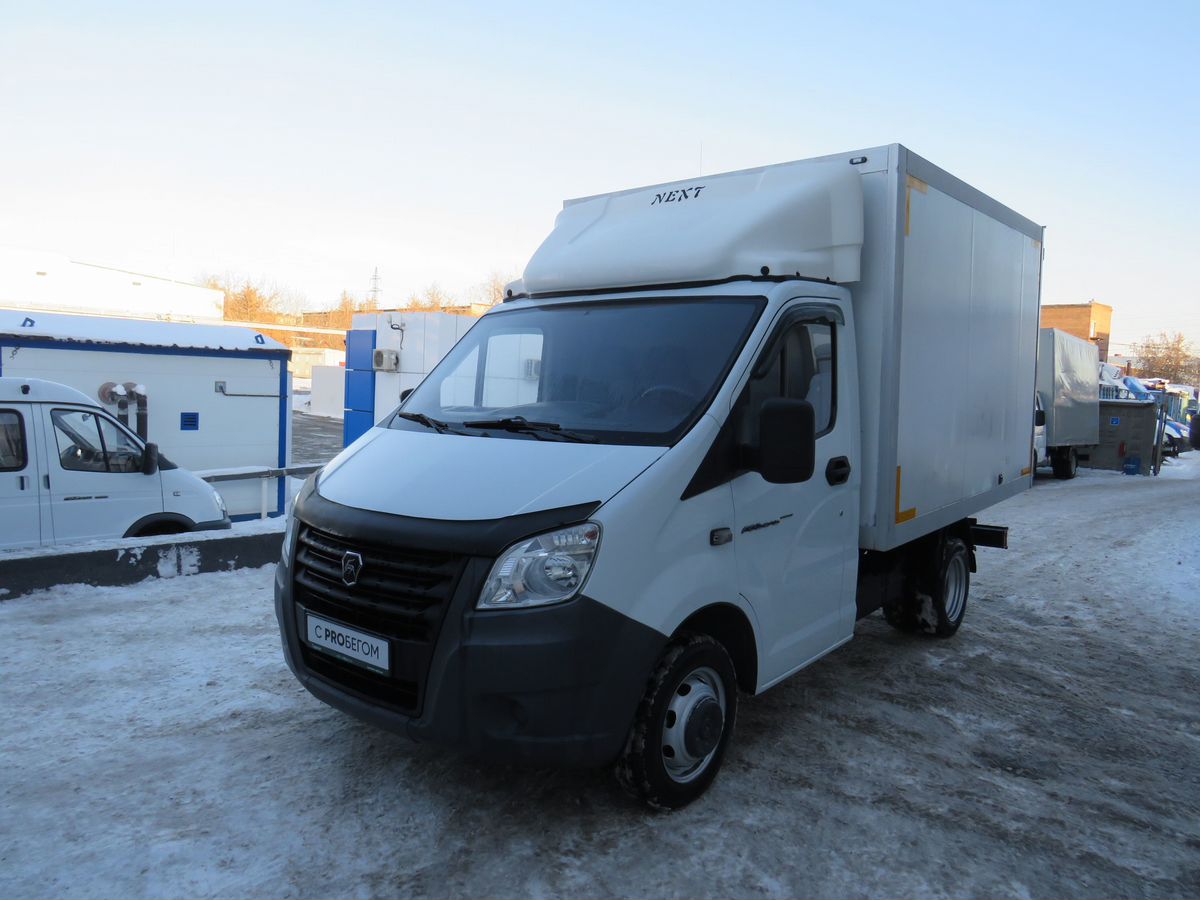 ГАЗ ГАЗель Next