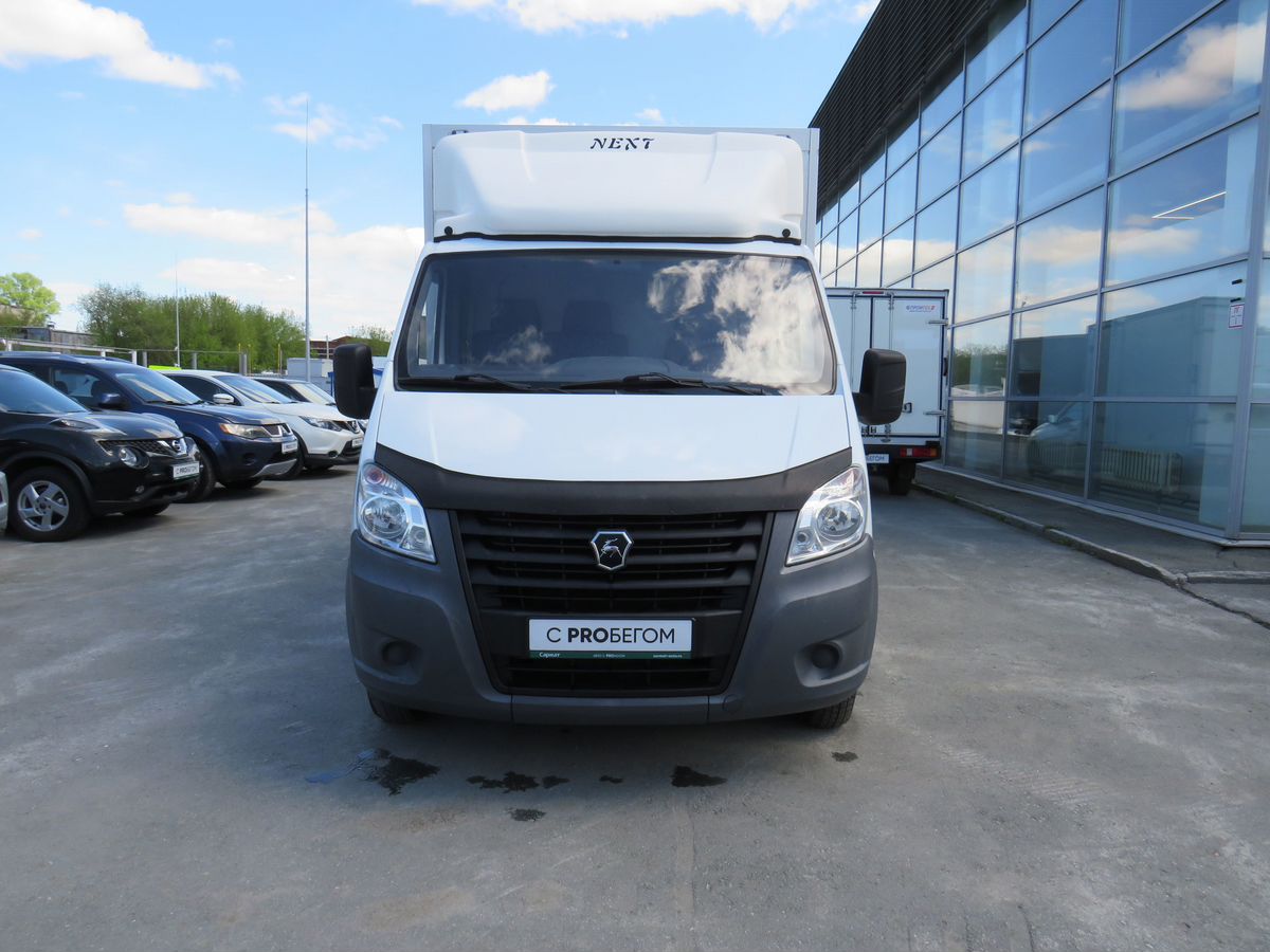 ГАЗ ГАЗель Next