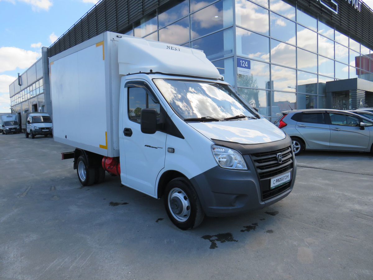 ГАЗ ГАЗель Next