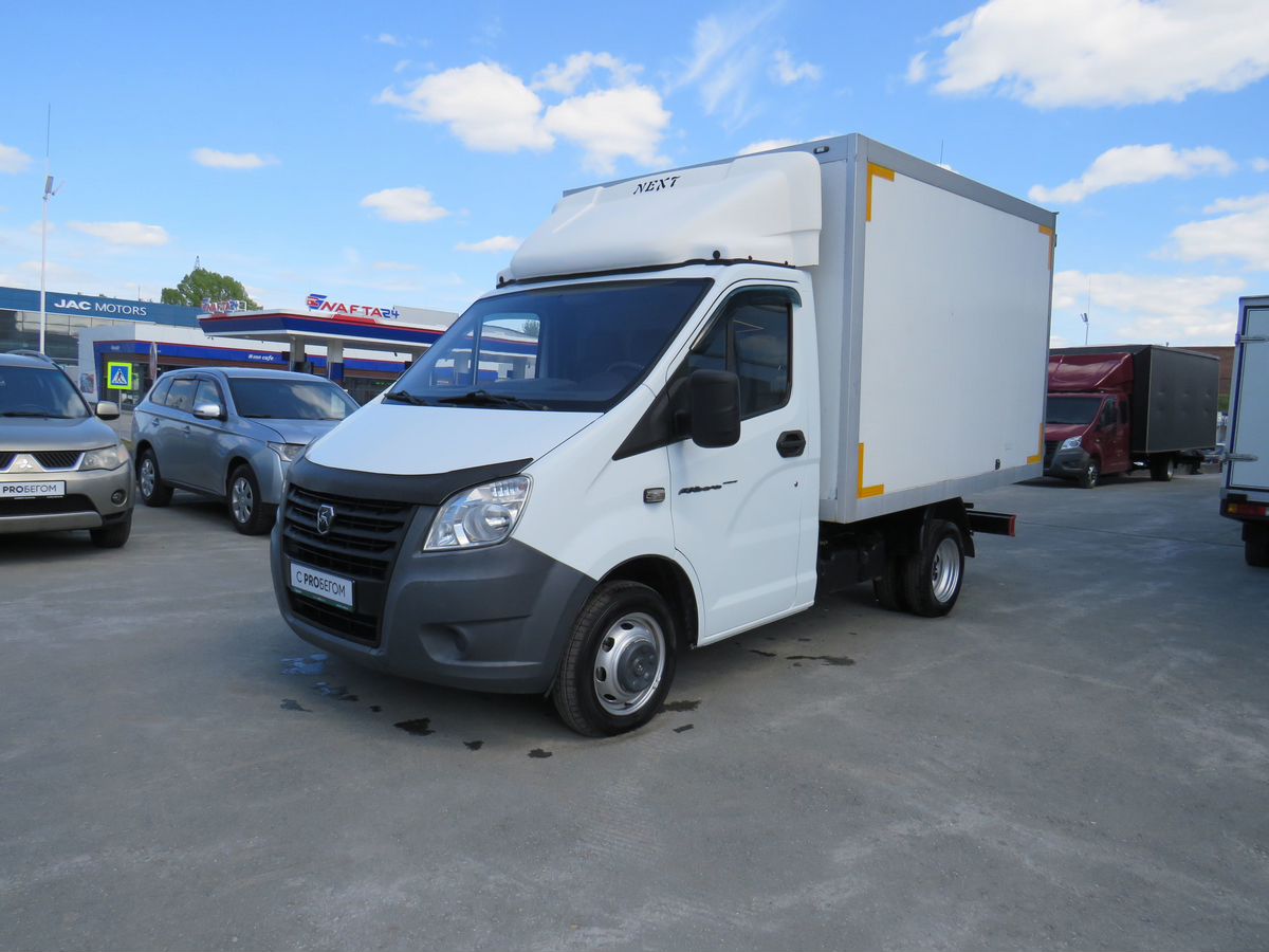 ГАЗ ГАЗель Next