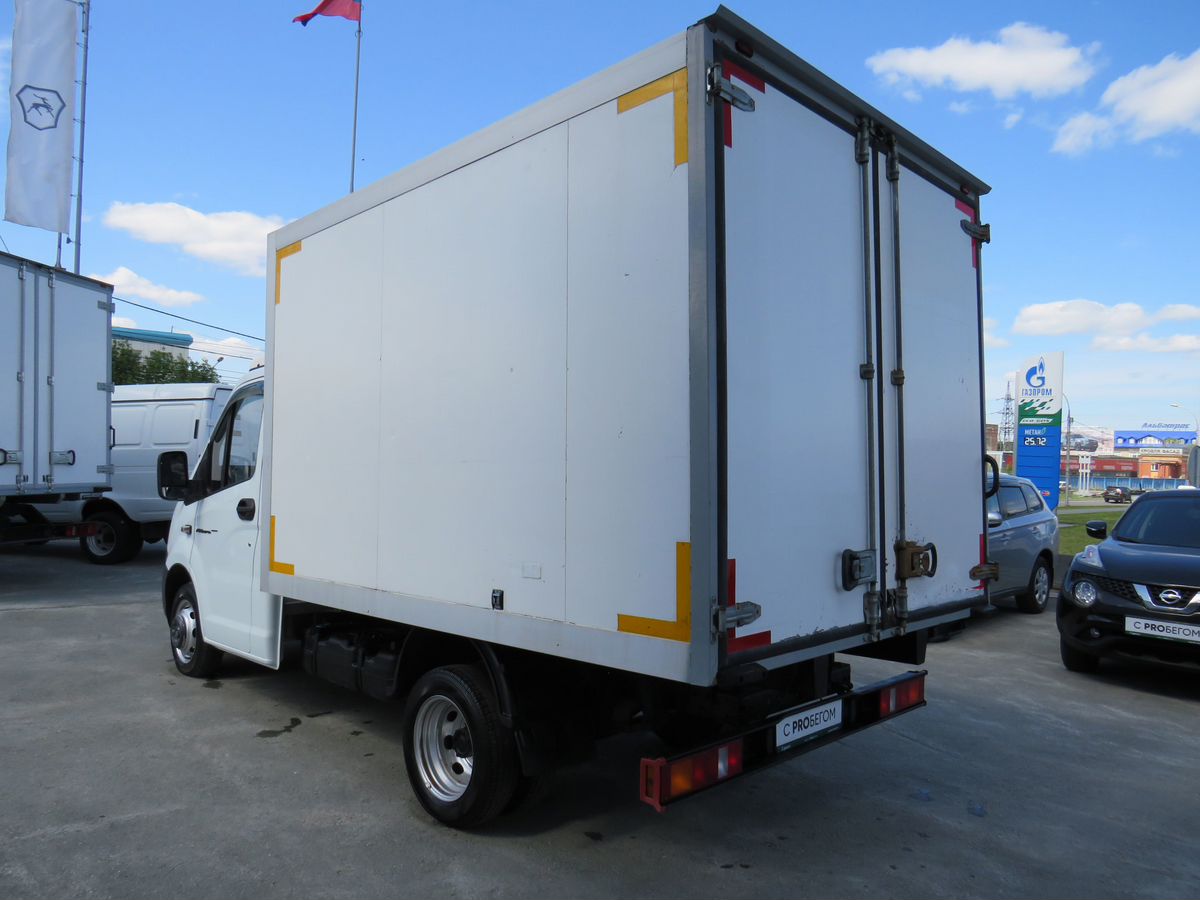 ГАЗ ГАЗель Next