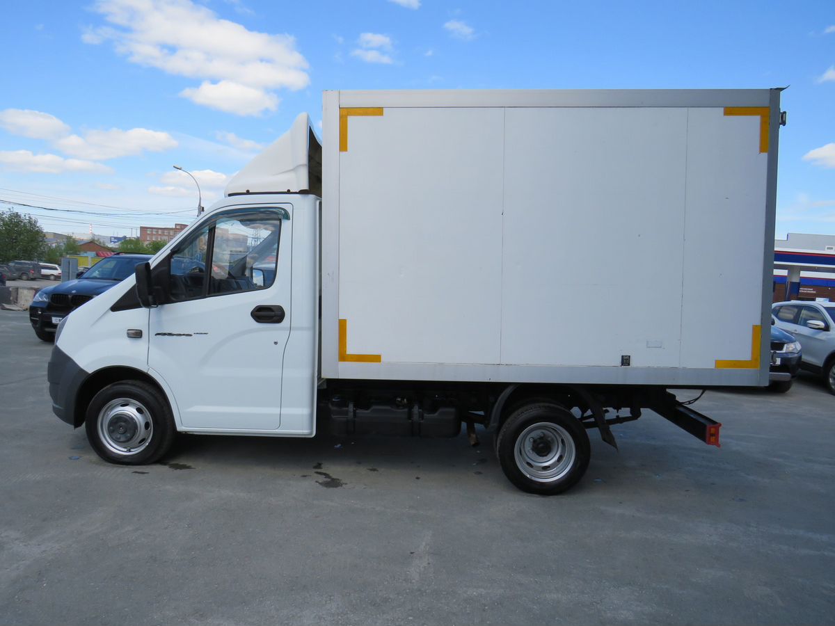 ГАЗ ГАЗель Next