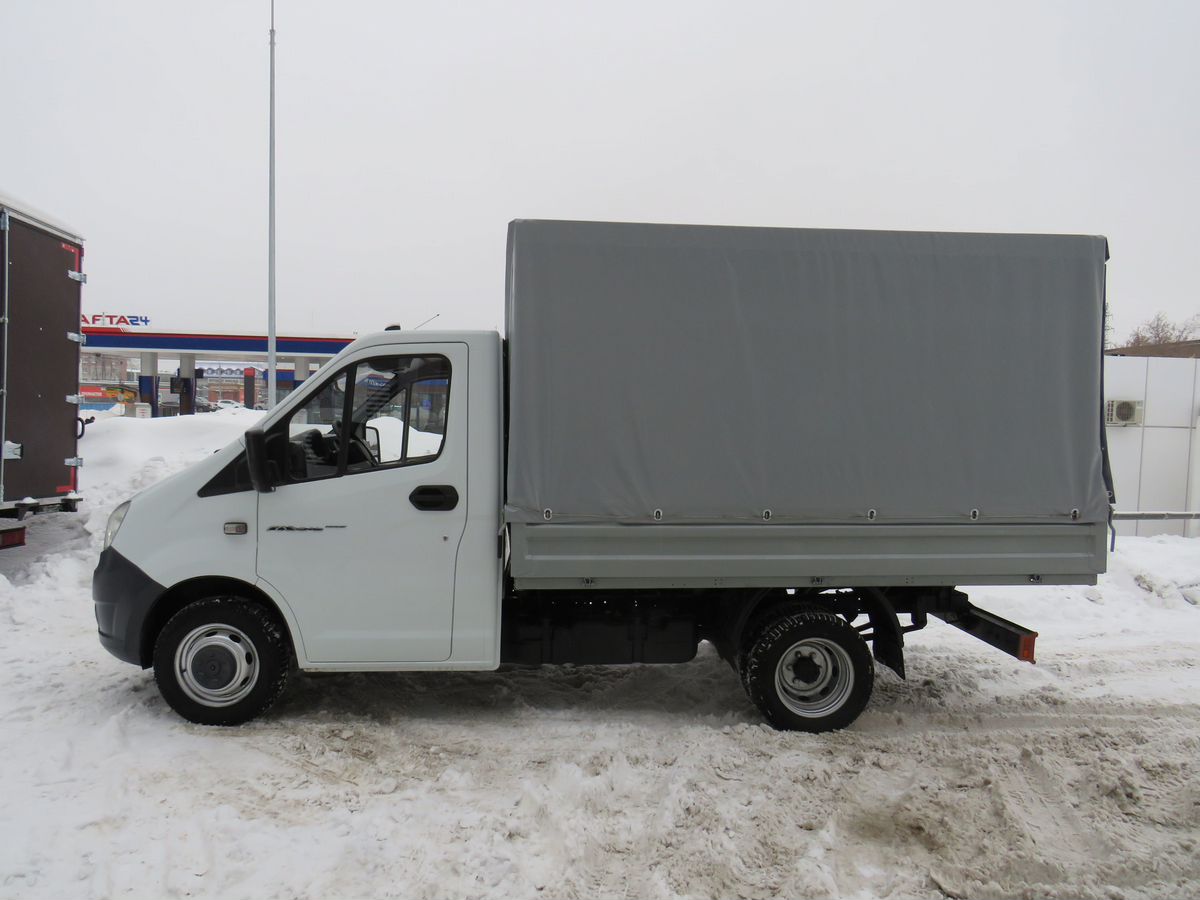 ГАЗ ГАЗель Next