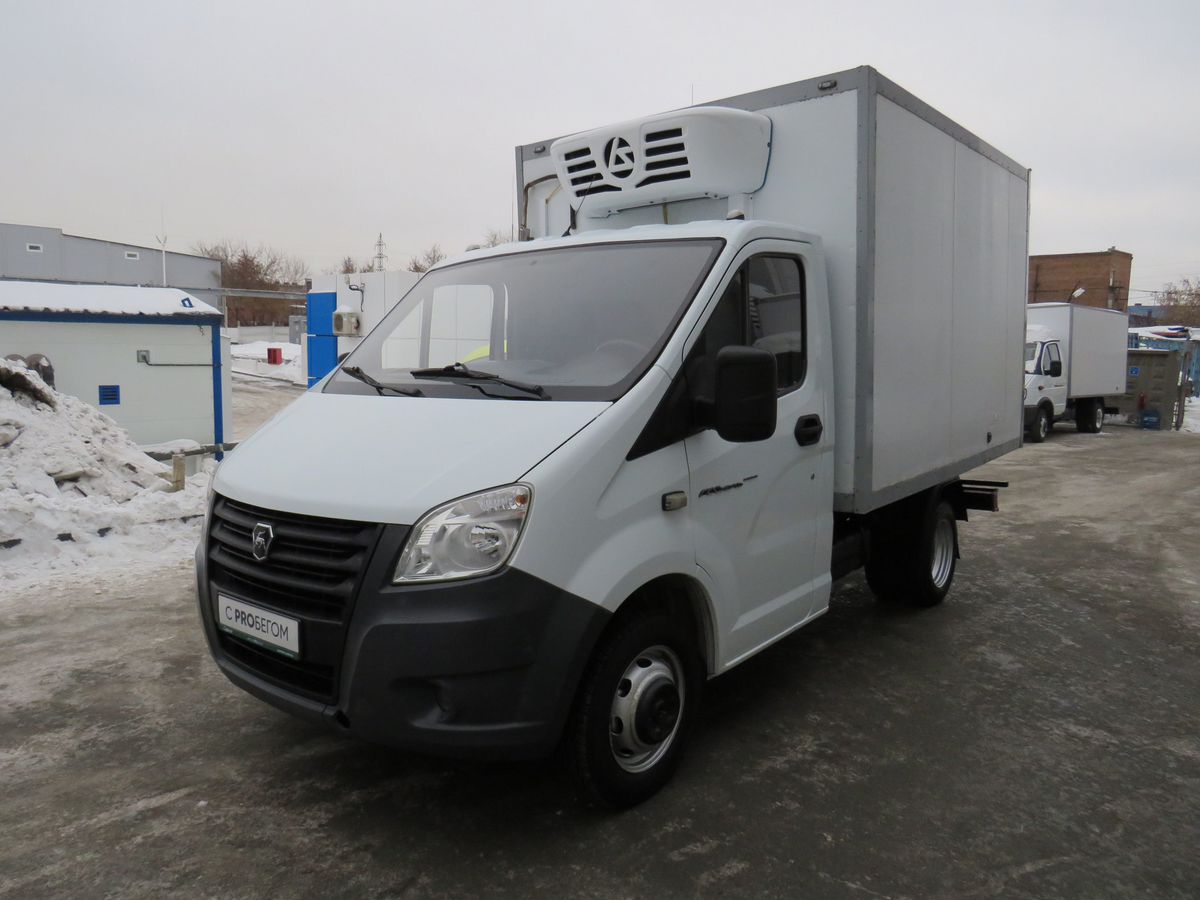 ГАЗ ГАЗель Next