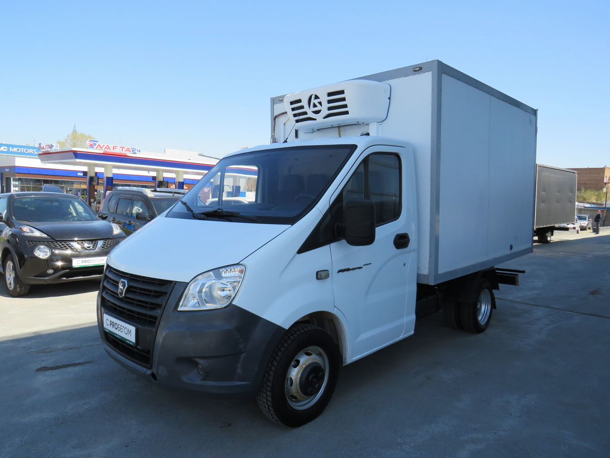 ГАЗ ГАЗель Next